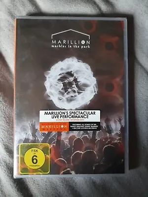 Marillion: Marbles In The Park [DVD] [2017][Region 2] New And Sealed  • £6