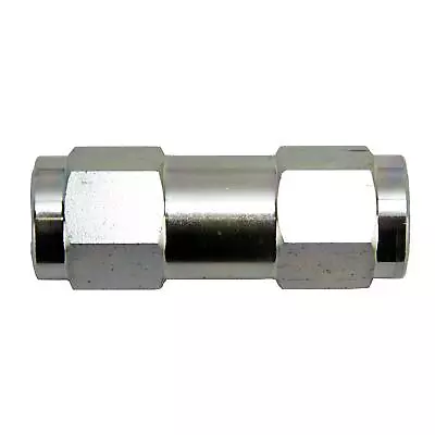 Stucchi VU Series Check Valves: 10 GPM 3/8’’ NPT Port Size • $18.25