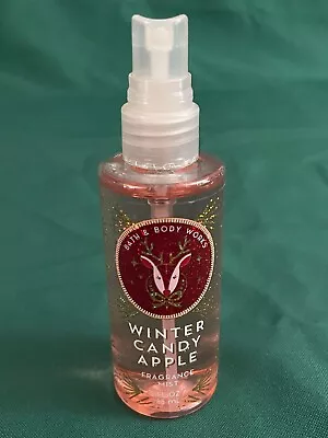 Winter Candy Apple - Bath & Body Works - Fragrance Mist - 3 FL OZ - Travel Size • $10