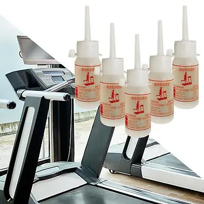 $16.87 • Buy 5x Silicone Oil Treadmill Belt Lubricant Treadmill Tool Accessories