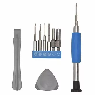 10Pcs Nintendo Switch N64 NES Wii  PS5 Slim  Triwing Screwdriver Repair Tool Kit • $7.25