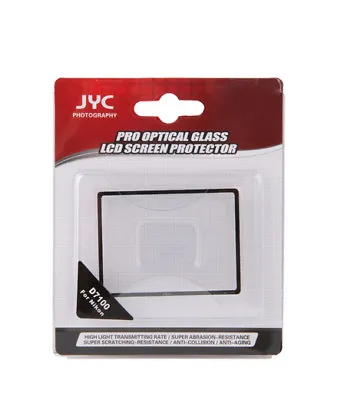 JYC D7100 Nikon 0 1/32in Screen Protector Glass Screen Protector LCD • $12.88