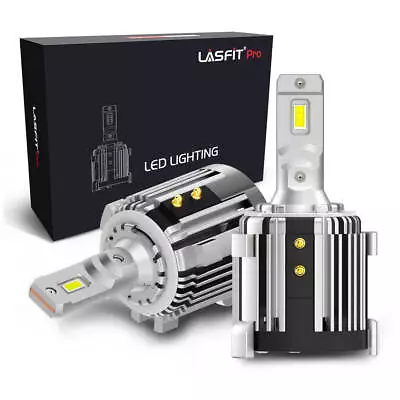 Lasfit Custom H7 LED Headlight Bulbs Low Beam For VW Passat 2012-2019 Cool White • $99.99