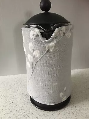 Handmade Laura Ashley Pussy Willow Cafetiere Cosy cozy  Medium 800ml Size • £10.50