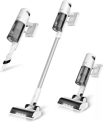 $79.99 • Buy Refurb INSE V120 30Kpa 60Min Cordless Handheld Stick Carpet Floor Vacuum Cleaner