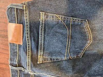 Hollister Men's 33x32 Slim Straight Dark Wash Jeans • $15