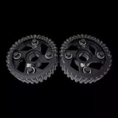 Brian Crower Adjustable Cam Gears Black Fits Honda B16 B18C1 B18C5 B18A B18B B20 • $300