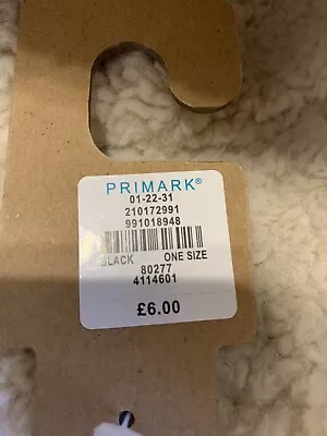 £0.99 • Buy Primark Ladies Hat