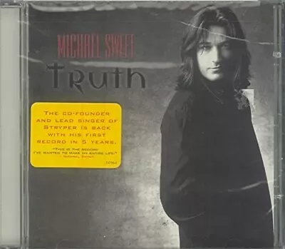 MICHAEL SWEET - Truth CD • $19.95