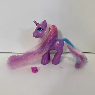 My Little Pony Lily Lightly Princess Unicorn G3 2006 MLP Flawed Untested Eyes • $8.74