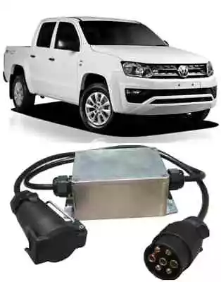 VW Amarok LED Towing Adaptor Module • $259