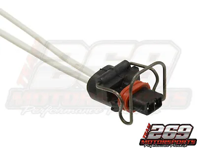 2 Wire Injector Connector IPR Valve Pigtail For 6.0 7.3 Ford PowerStroke Diesel • $8.98