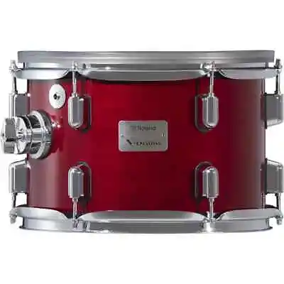 Roland V-Drums Acoustic Design Tom Pad 12x8 Gloss Cherry • $1072.41