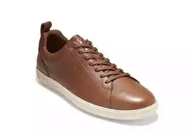 Cole Haan Men's Grand Crosscourt Sneaker Tan Style C26521 • $46.23