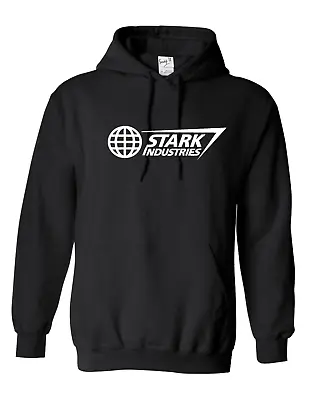 Marvel Comics – Stark Industries Hoodie For Kids Unisex Hoody • £17.99