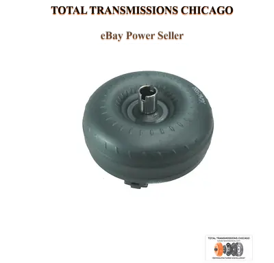 Gm92ss1-4l60e 4l65e Tmbx Ls1 Torque Converter Transmission 5.7l 4.8l 5.3l 6.0l • $184.99