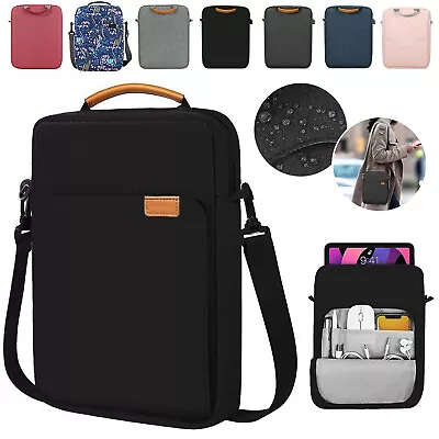For Microsoft Surface Pro/Go/Laptop/Book/Laptop Go Sleeve Cover Case Bag UK • £15.59