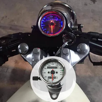 Motorcycle LED Backlit Speedometer For Yamaha V Star XVS 650 950 1300 1100 250 • $23.99