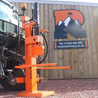 Venom 14ton Tractor Mounted Log Splitter By Rock Machinery  • £999.99