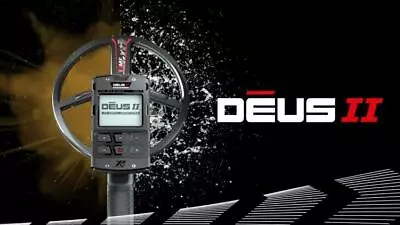 £799 • Buy XP DEUS 2 / II Metal Detector (9  Or 11  Coils) - DETECNICKS LTD