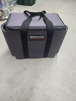 Lakewood Musky Tackle Box Small Upright Style • $100