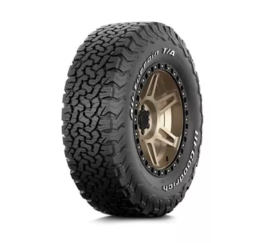 BF GOODRICH All Terrain T/A KO2 265/75R16 123/120R 265 75 16 (RWL) SUV 4WD Tyre • $340