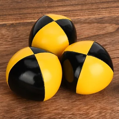 Thud Juggling Balls Lightweight Uggling Ball Set 3PCS For Beginner Learning • $22.77