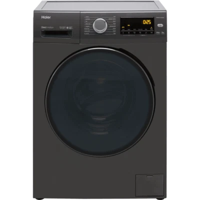 £449 • Buy Haier HW80-B1439NS8 8Kg Washing Machine 1400 RPM A Rated Graphite 1400 RPM