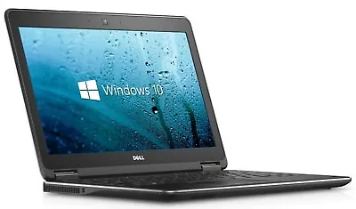 Dell Latitude E7250 12.5  (i5-5300U 8GB 256GB SSD Win 10 Office 2019) (2) • £209.99