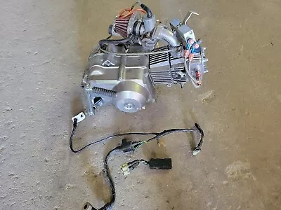 Honda 50cc Crf50 Crf 50 Xr50 Xr Tak Takegawa 88 Motor Engine Cooler Racing Runs • $1079