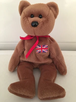 £4 • Buy Ty Beanies. BRITANNIA 