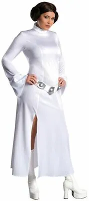 £48.38 • Buy Leia Princess Costume Ladies Plus Size Official Licensed Star Wars Disney Fancy