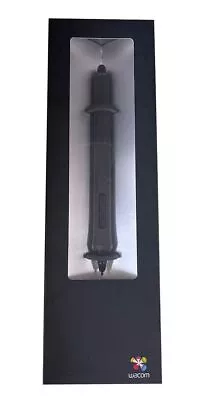 Wacom Grip Pen (KP-501E-01X) Replacement Pen For Intuos4/5/DTK/DTH • $127.95