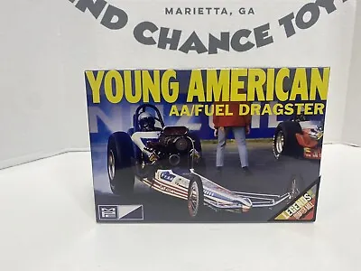 MPC Legends Young American AA/Fuel Dragster MINT • $29.74