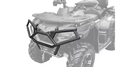 Moose Front Bumper Black CFMOTO CFORCE 600/CFORCE 600 TOURING 2020 • $359.95