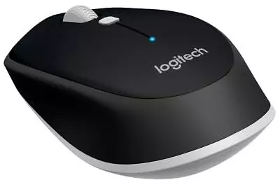 Logitech M535 Black Compact Bluetooth Mouse 910-004432 • $15.99