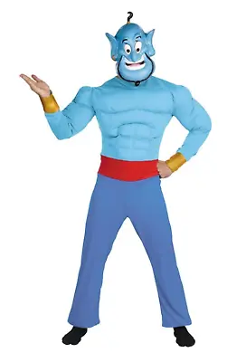 Aladdin: Genie Adult Costume • $79.99