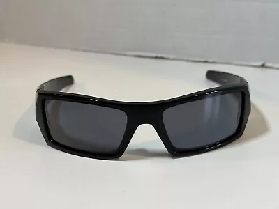 OAKLEY Gascan Black Gray 03-471 60-15-127 Unisex Sunglasses • $49.99