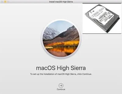 Western Digital Apple Os 10.13 Mac Pro 1tb Sata 3.5 Hard Disk Drive Plug & Play • £29.95