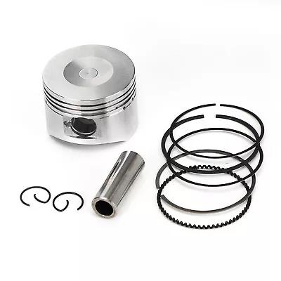 Piston Kit 0.75MM O/S 53.15mm Fit For Yamaha Axis YA90 90-97 Jog CY90 91-97 AV • $17.85