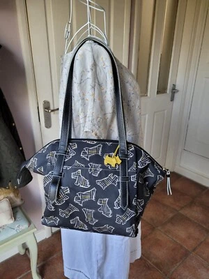 £28 • Buy Radley Oilskin Medium Size Shoulder Bag