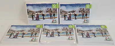 Charity Christmas Cards Welwyn Garden City Brand New X 50 Free UK P&P  WC • £6.95