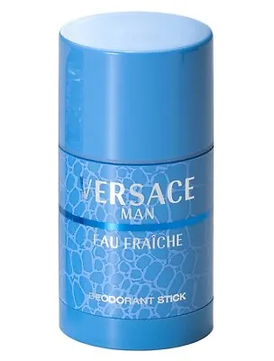 Eau Fraiche By Versace Men 2.5 Oz  75 Ml Deodorant Stick New Same As Photo  • $29.95