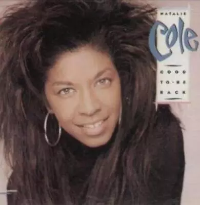 Natalie Cole : Good To Be Back (1989) CD Highly Rated EBay Seller Great Prices • £2.16