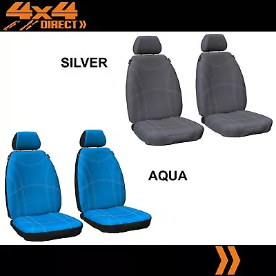 Single Row Custom Vivid Neoprene Seat Covers For Nissan Nomad 86-92 • $339