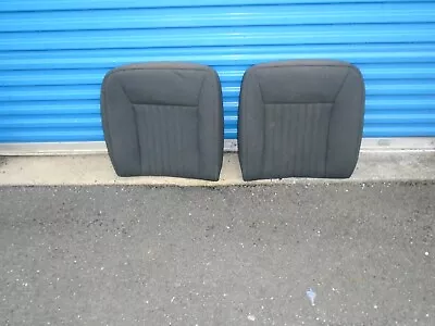 1987-1993 Mustang Back Seat Covers And Foam Black • $145