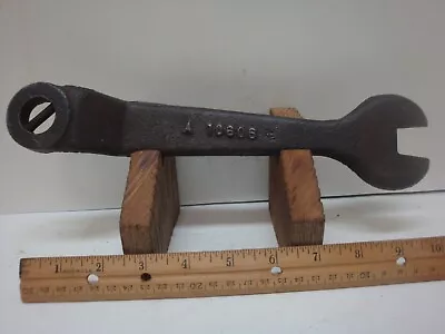 Antique A 10606 Late 1800's Farm Equipment Steam Engine Tractor ETC. Wrench • $19.95