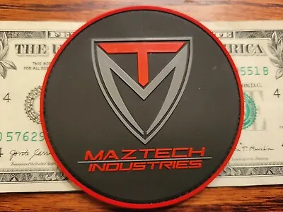 MAGPUL MAZTECH Authentic Tactical Patch With Hook & Loop  • $9.99