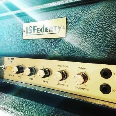 !! ISF145 1w Micro Amp  No Marshall JTM145 CS Limited Edition • $595