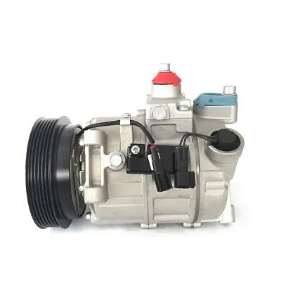 A/C Compressor With Clutch Fit For Volvo S60 XC60 XC90 S80 V70 XC60 XC70 07-16 • $105.45
